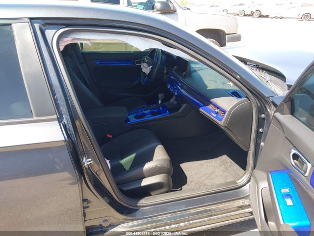19XFL2H85SE020889 Honda Civic Sedan Sport