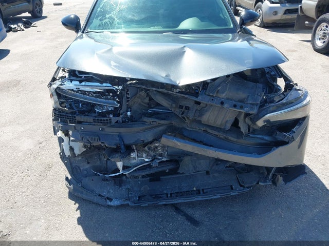 19XFL2H85SE020889 Honda Civic Sedan Sport