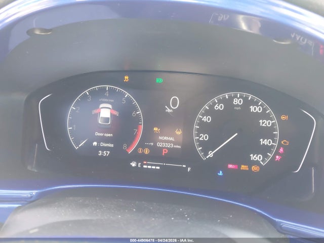 19XFL2H85SE020889 Honda Civic Sedan Sport