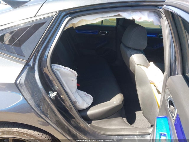 19XFL2H85SE020889 Honda Civic Sedan Sport