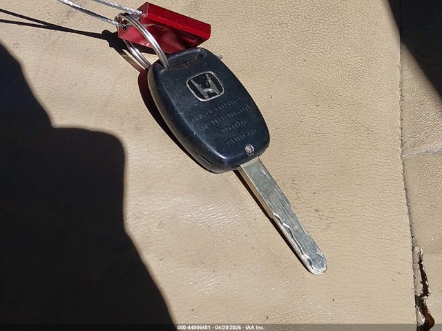 44906481 :رقم المزاد ، 1HGCP2F6XBA095181 vin ، 2011 Honda Accord 2.4 Se مزاد بيع