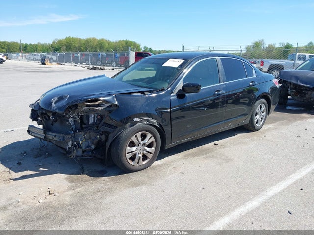 44906481 :رقم المزاد ، 1HGCP2F6XBA095181 vin ، 2011 Honda Accord 2.4 Se مزاد بيع