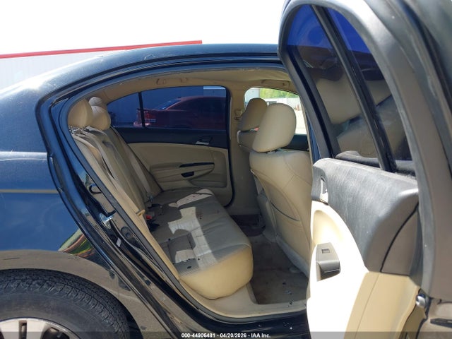 44906481 :رقم المزاد ، 1HGCP2F6XBA095181 vin ، 2011 Honda Accord 2.4 Se مزاد بيع