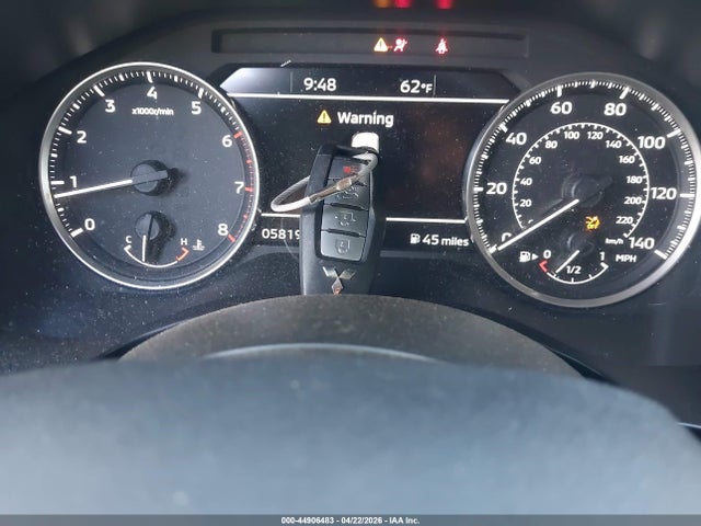 Продаж на аукціоні авто 2024 Mitsubishi Outlander Se 2.5 2wd/se Black Edition S-awc/se Black Edition W/pano Roof S-awc, vin: JA4J3VA8XRZ043406, номер лоту: 44906483