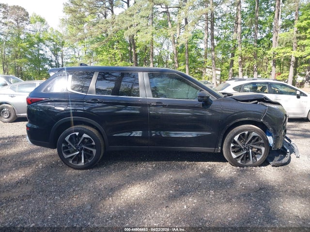Продаж на аукціоні авто 2024 Mitsubishi Outlander Se 2.5 2wd/se Black Edition S-awc/se Black Edition W/pano Roof S-awc, vin: JA4J3VA8XRZ043406, номер лоту: 44906483