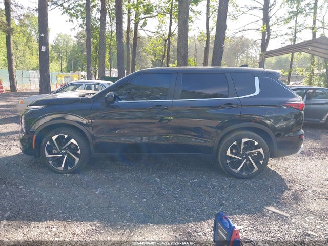 Продаж на аукціоні авто 2024 Mitsubishi Outlander Se 2.5 2wd/se Black Edition S-awc/se Black Edition W/pano Roof S-awc, vin: JA4J3VA8XRZ043406, номер лоту: 44906483