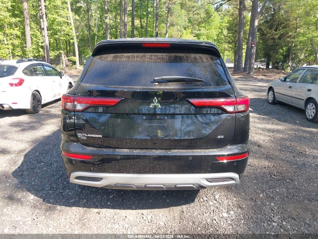 Продаж на аукціоні авто 2024 Mitsubishi Outlander Se 2.5 2wd/se Black Edition S-awc/se Black Edition W/pano Roof S-awc, vin: JA4J3VA8XRZ043406, номер лоту: 44906483
