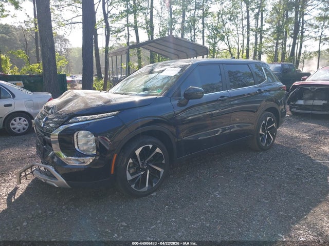 Продаж на аукціоні авто 2024 Mitsubishi Outlander Se 2.5 2wd/se Black Edition S-awc/se Black Edition W/pano Roof S-awc, vin: JA4J3VA8XRZ043406, номер лоту: 44906483