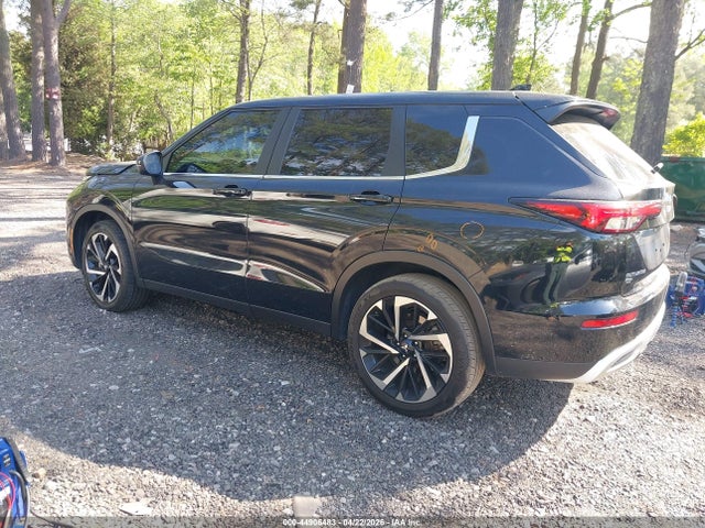 Продаж на аукціоні авто 2024 Mitsubishi Outlander Se 2.5 2wd/se Black Edition S-awc/se Black Edition W/pano Roof S-awc, vin: JA4J3VA8XRZ043406, номер лоту: 44906483