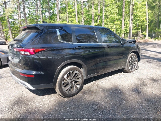 Продаж на аукціоні авто 2024 Mitsubishi Outlander Se 2.5 2wd/se Black Edition S-awc/se Black Edition W/pano Roof S-awc, vin: JA4J3VA8XRZ043406, номер лоту: 44906483