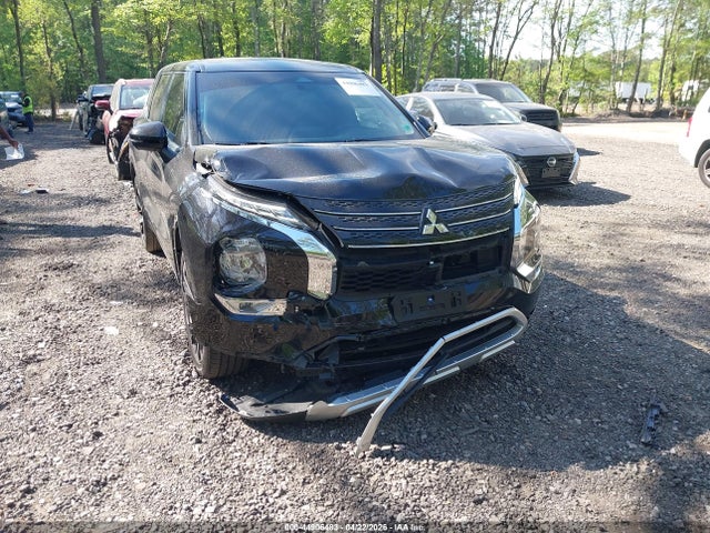 Продаж на аукціоні авто 2024 Mitsubishi Outlander Se 2.5 2wd/se Black Edition S-awc/se Black Edition W/pano Roof S-awc, vin: JA4J3VA8XRZ043406, номер лоту: 44906483