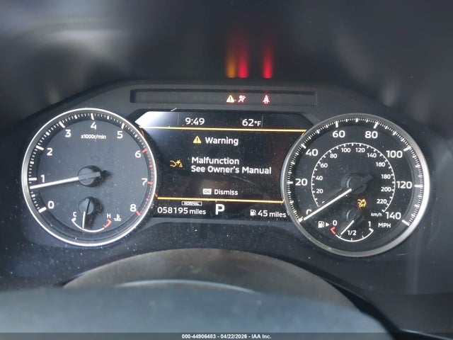 Продаж на аукціоні авто 2024 Mitsubishi Outlander Se 2.5 2wd/se Black Edition S-awc/se Black Edition W/pano Roof S-awc, vin: JA4J3VA8XRZ043406, номер лоту: 44906483