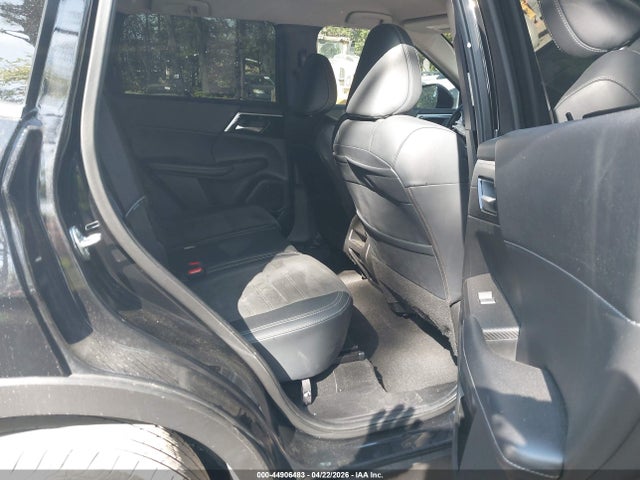 Продаж на аукціоні авто 2024 Mitsubishi Outlander Se 2.5 2wd/se Black Edition S-awc/se Black Edition W/pano Roof S-awc, vin: JA4J3VA8XRZ043406, номер лоту: 44906483