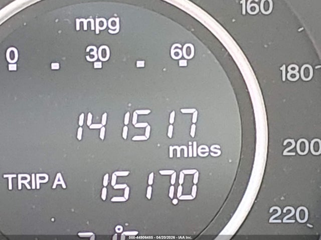 44906485 :رقم المزاد ، 2HKRM4H54GH600035 vin ، 2016 Honda Cr-v Ex مزاد بيع