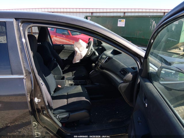 44906485 :رقم المزاد ، 2HKRM4H54GH600035 vin ، 2016 Honda Cr-v Ex مزاد بيع