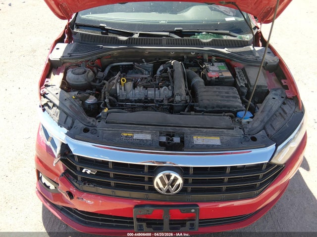 2021 Volkswagen Jetta 1.4t R-line/1.4t S/1.4t Se მანქანა იყიდება აუქციონზე, vin: 3VWC57BU8MM099710, აუქციონის ნომერი: 44906488