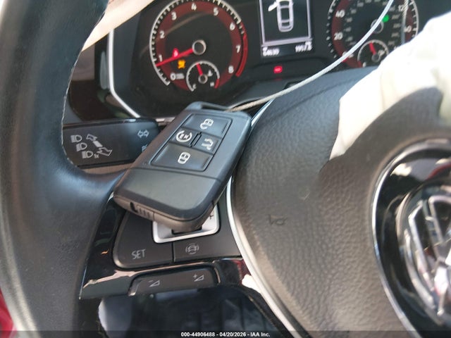 2021 Volkswagen Jetta 1.4t R-line/1.4t S/1.4t Se მანქანა იყიდება აუქციონზე, vin: 3VWC57BU8MM099710, აუქციონის ნომერი: 44906488