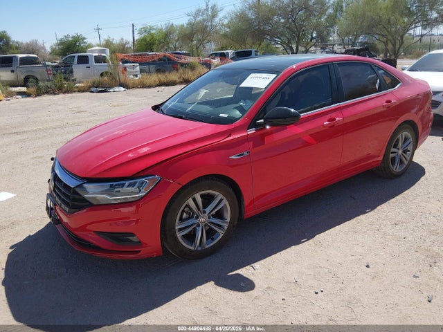 2021 Volkswagen Jetta 1.4t R-line/1.4t S/1.4t Se მანქანა იყიდება აუქციონზე, vin: 3VWC57BU8MM099710, აუქციონის ნომერი: 44906488