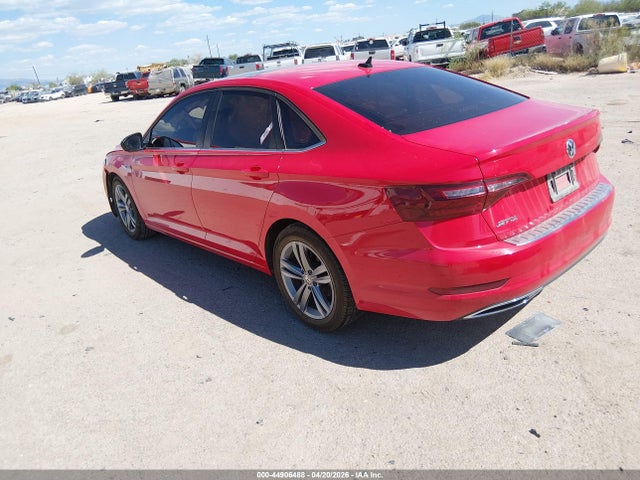 2021 Volkswagen Jetta 1.4t R-line/1.4t S/1.4t Se მანქანა იყიდება აუქციონზე, vin: 3VWC57BU8MM099710, აუქციონის ნომერი: 44906488