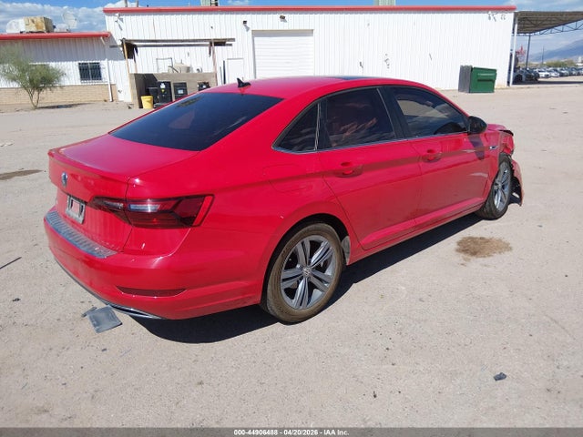 2021 Volkswagen Jetta 1.4t R-line/1.4t S/1.4t Se მანქანა იყიდება აუქციონზე, vin: 3VWC57BU8MM099710, აუქციონის ნომერი: 44906488