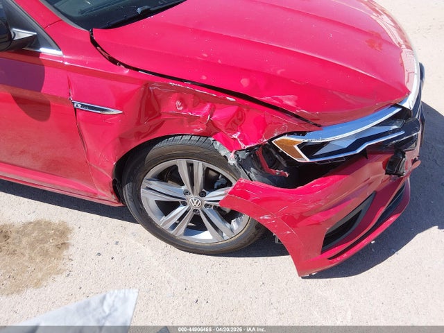 2021 Volkswagen Jetta 1.4t R-line/1.4t S/1.4t Se მანქანა იყიდება აუქციონზე, vin: 3VWC57BU8MM099710, აუქციონის ნომერი: 44906488