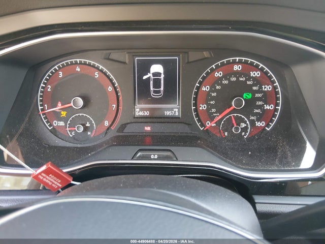 2021 Volkswagen Jetta 1.4t R-line/1.4t S/1.4t Se მანქანა იყიდება აუქციონზე, vin: 3VWC57BU8MM099710, აუქციონის ნომერი: 44906488