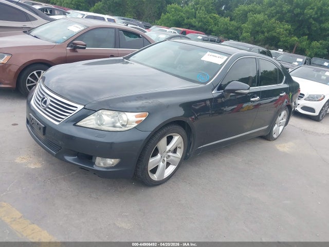 Продаж на аукціоні авто 2010 Lexus Ls 460, vin: JTHBL5EF0A5092885, номер лоту: 44906492