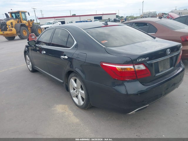 Продаж на аукціоні авто 2010 Lexus Ls 460, vin: JTHBL5EF0A5092885, номер лоту: 44906492