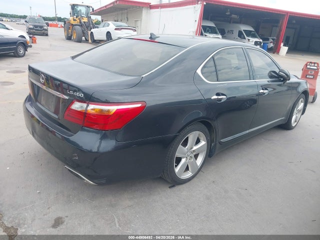 Продаж на аукціоні авто 2010 Lexus Ls 460, vin: JTHBL5EF0A5092885, номер лоту: 44906492