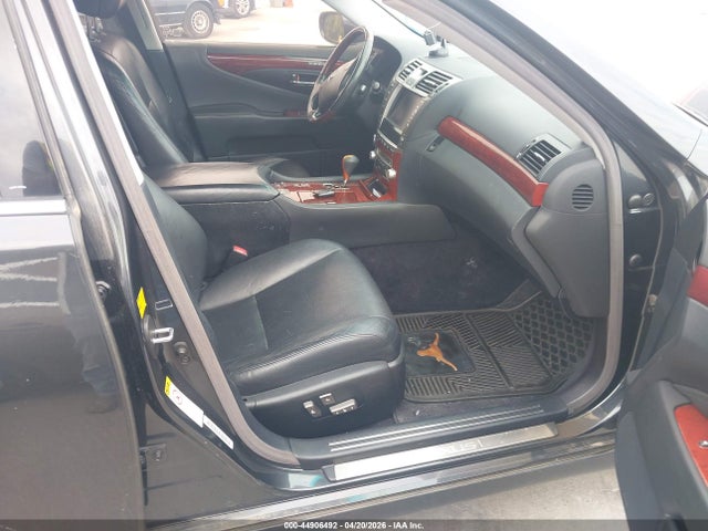 Продаж на аукціоні авто 2010 Lexus Ls 460, vin: JTHBL5EF0A5092885, номер лоту: 44906492