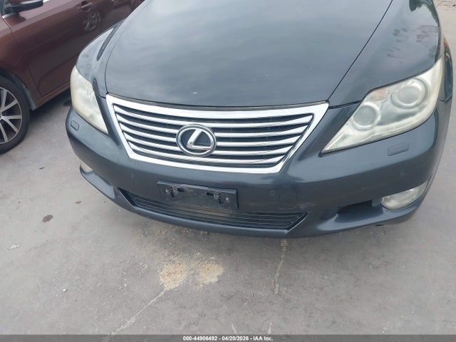 Продаж на аукціоні авто 2010 Lexus Ls 460, vin: JTHBL5EF0A5092885, номер лоту: 44906492