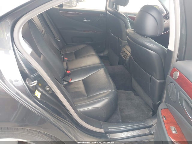 Продаж на аукціоні авто 2010 Lexus Ls 460, vin: JTHBL5EF0A5092885, номер лоту: 44906492