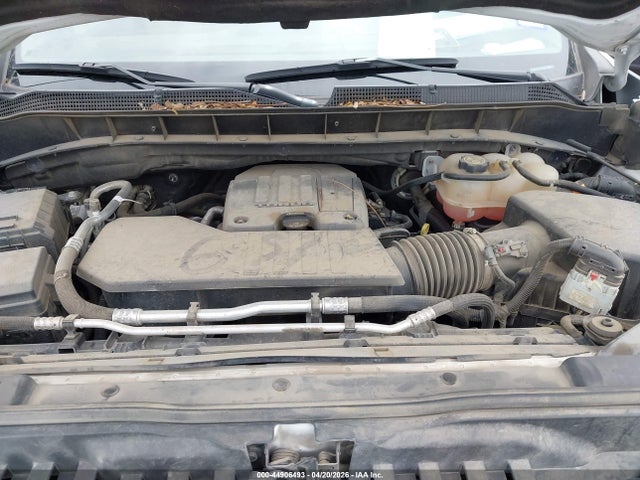 44906493 :رقم المزاد ، 3GCPABEK4NG531156 vin ، 2022 Chevrolet Silverado 1500 2wd  Short Bed Custom مزاد بيع