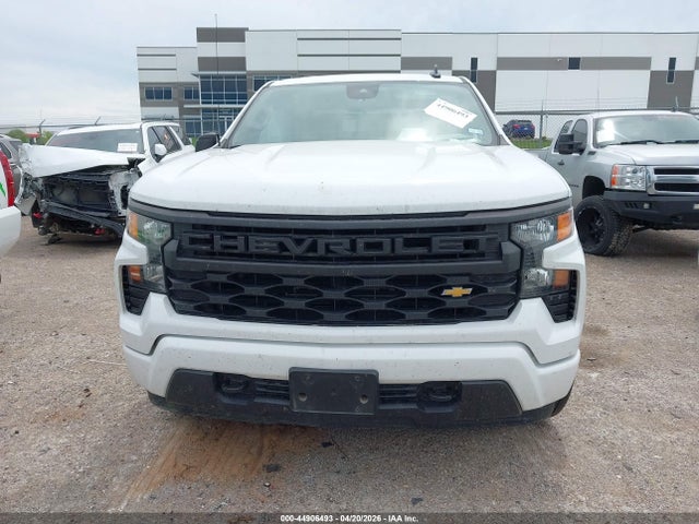 44906493 :رقم المزاد ، 3GCPABEK4NG531156 vin ، 2022 Chevrolet Silverado 1500 2wd  Short Bed Custom مزاد بيع