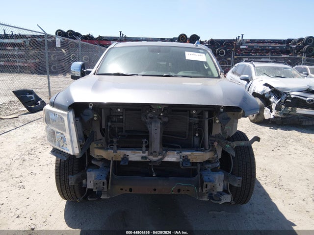 Auction sale of the 2018 Nissan Titan Sv, vin: 1N6AA1E69JN500213, lot number: 44906495