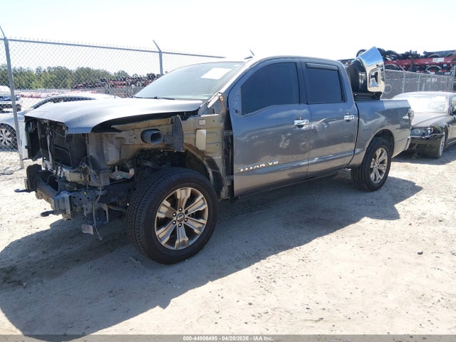 Auction sale of the 2018 Nissan Titan Sv, vin: 1N6AA1E69JN500213, lot number: 44906495