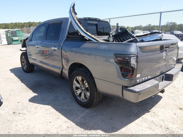 Auction sale of the 2018 Nissan Titan Sv, vin: 1N6AA1E69JN500213, lot number: 44906495