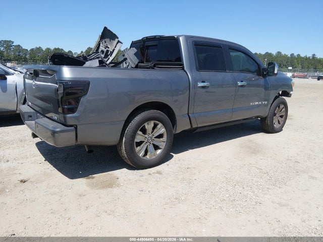 Auction sale of the 2018 Nissan Titan Sv, vin: 1N6AA1E69JN500213, lot number: 44906495
