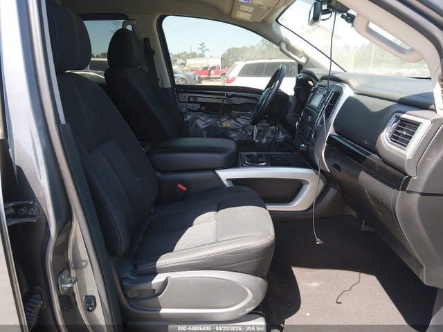 Auction sale of the 2018 Nissan Titan Sv, vin: 1N6AA1E69JN500213, lot number: 44906495