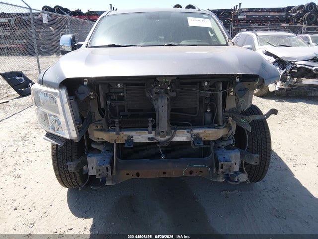 Auction sale of the 2018 Nissan Titan Sv, vin: 1N6AA1E69JN500213, lot number: 44906495