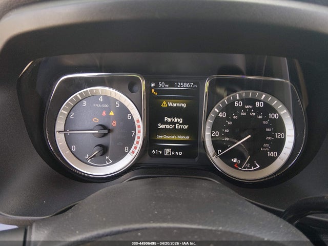 Auction sale of the 2018 Nissan Titan Sv, vin: 1N6AA1E69JN500213, lot number: 44906495