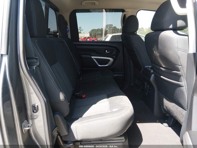 Auction sale of the 2018 Nissan Titan Sv, vin: 1N6AA1E69JN500213, lot number: 44906495