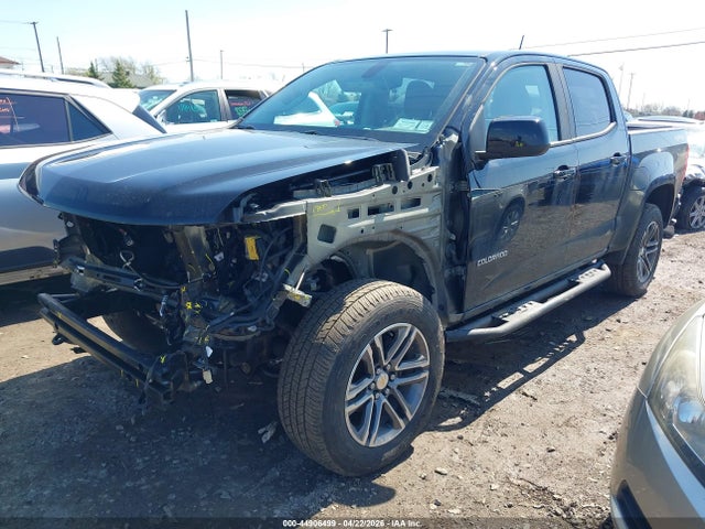 44906499 :رقم المزاد ، 1GCGTBEN1K1282023 vin ، 2019 Chevrolet Colorado Wt مزاد بيع