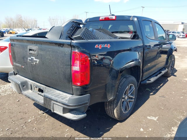 44906499 :رقم المزاد ، 1GCGTBEN1K1282023 vin ، 2019 Chevrolet Colorado Wt مزاد بيع
