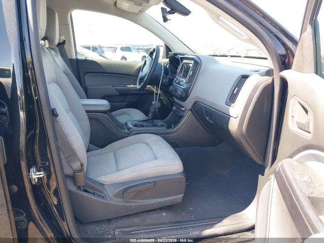 44906499 :رقم المزاد ، 1GCGTBEN1K1282023 vin ، 2019 Chevrolet Colorado Wt مزاد بيع