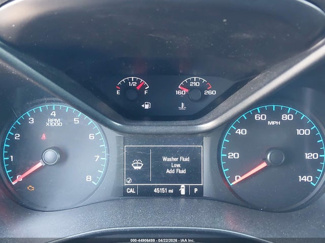 44906499 :رقم المزاد ، 1GCGTBEN1K1282023 vin ، 2019 Chevrolet Colorado Wt مزاد بيع