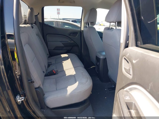 44906499 :رقم المزاد ، 1GCGTBEN1K1282023 vin ، 2019 Chevrolet Colorado Wt مزاد بيع