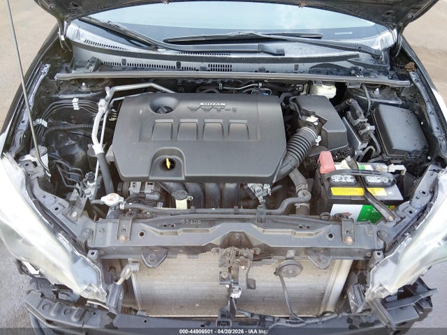 Toyota COROLLA SE 2018 2T1BURHE8JC025222 Image 10
