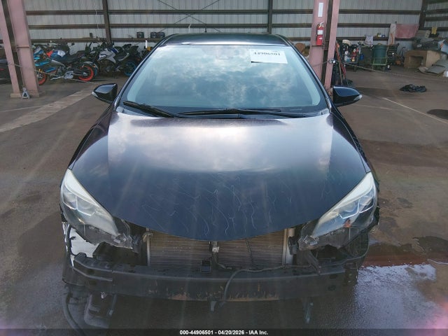 Toyota COROLLA SE 2018 2T1BURHE8JC025222 Image 12