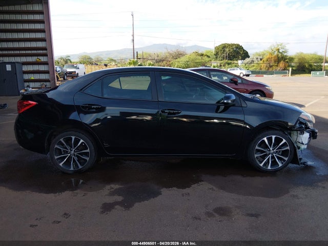 Toyota COROLLA SE 2018 2T1BURHE8JC025222 Image 13